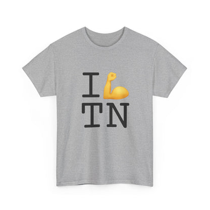 "I Flex in/on Tennessee" Tee