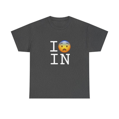 "I Fear Indiana" Tee