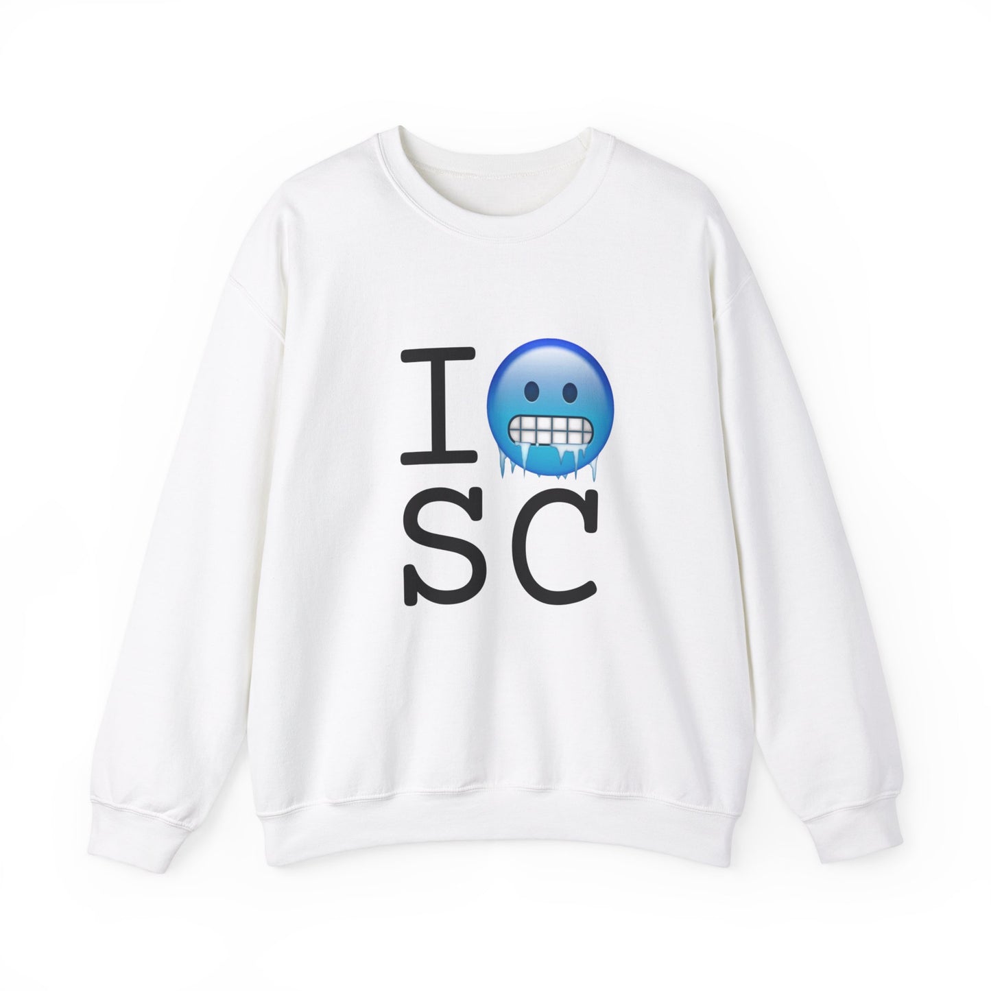 "I'm Cold in South Carolina" Sweatshirt