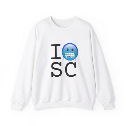 "I'm Cold in South Carolina" Sweatshirt