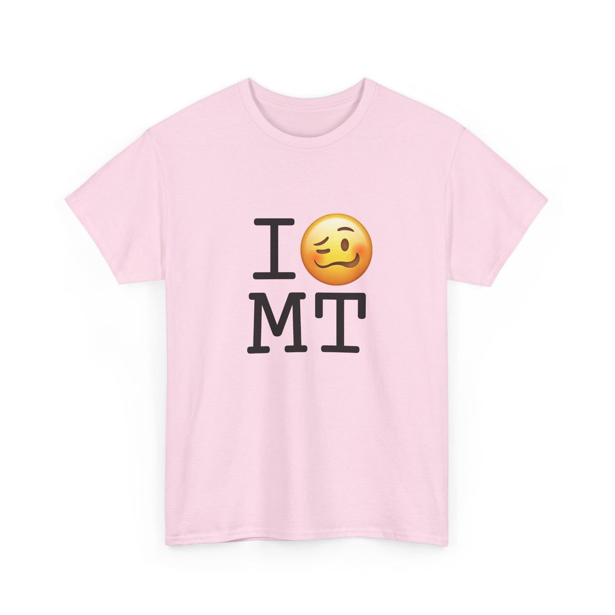 "I'm Drunk in Montana" Tee