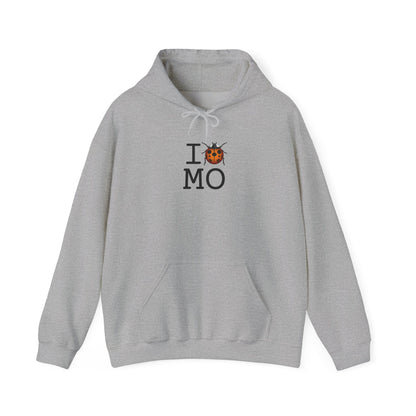 "I Ladybug Missouri" Hoodie