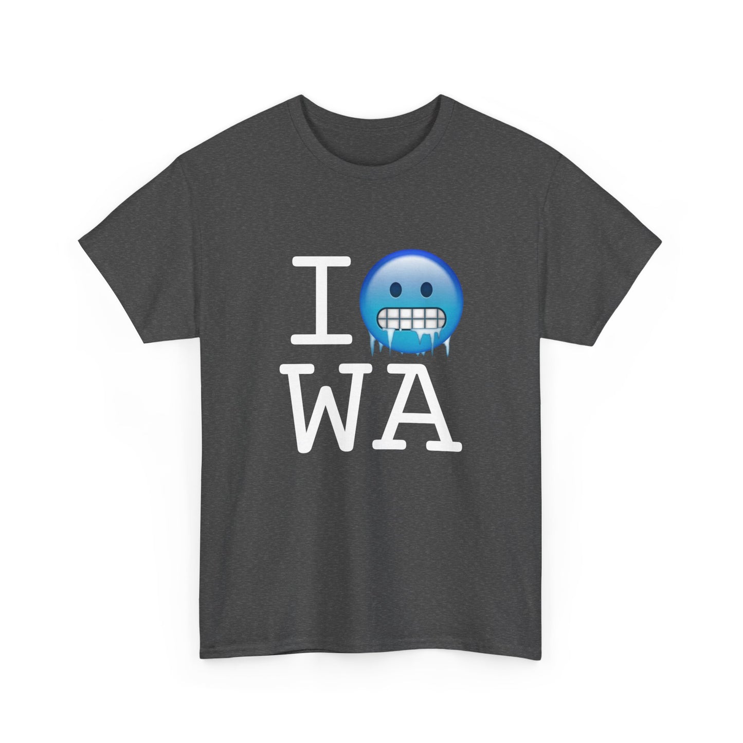 "I'm Cold in Washington" Tee
