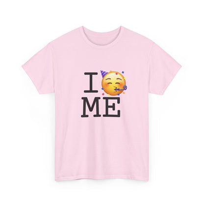 "I Celebrate Maine" Tee