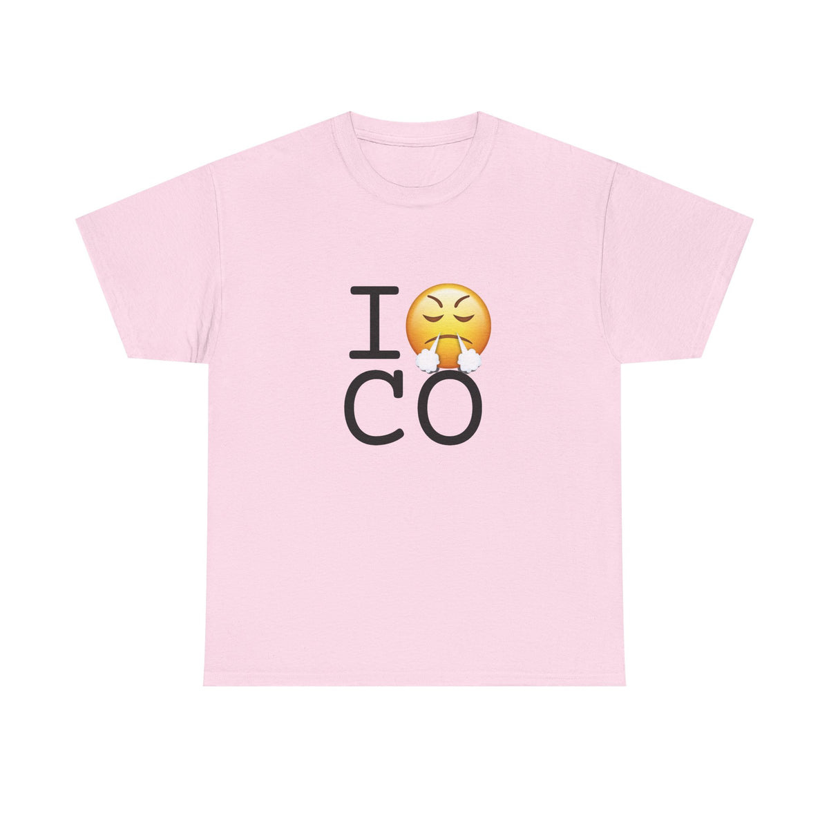 "I'm Furious about Colorado" Tee