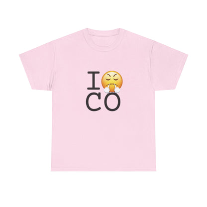 "I'm Furious about Colorado" Tee