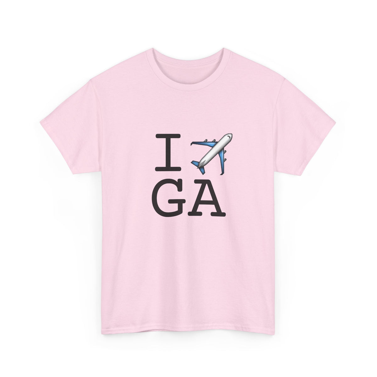 "I Fly Over Georgia" Tee