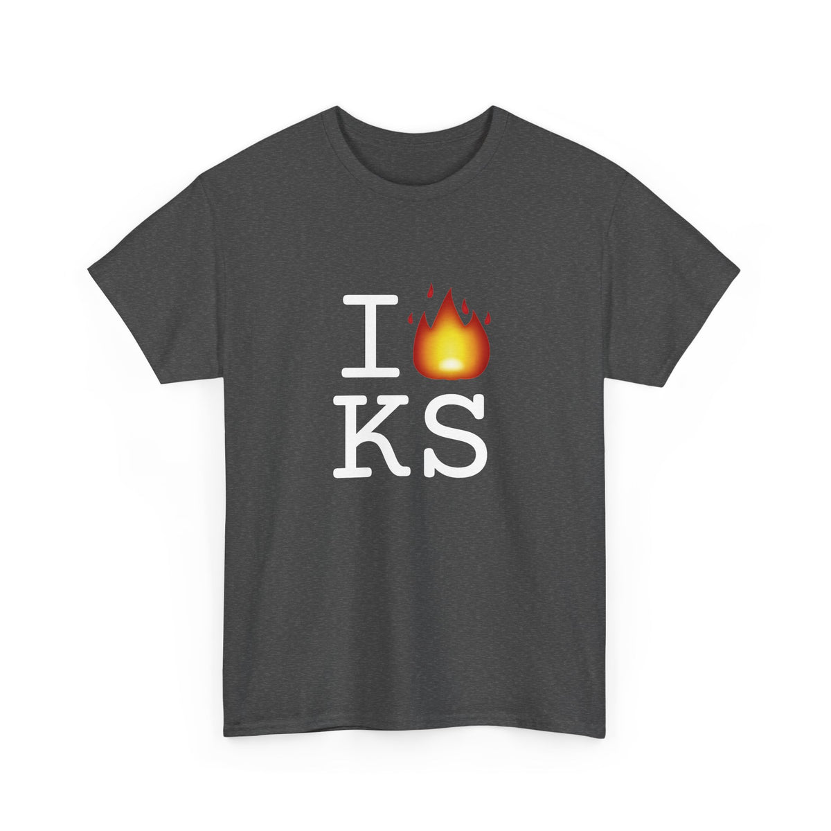 "I've got Fire for Kansas" Tee