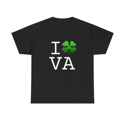 "I'm Lucky (Clover) in Virginia" Tee