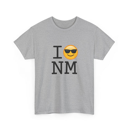 "I'm Cool with New Mexico" Tee