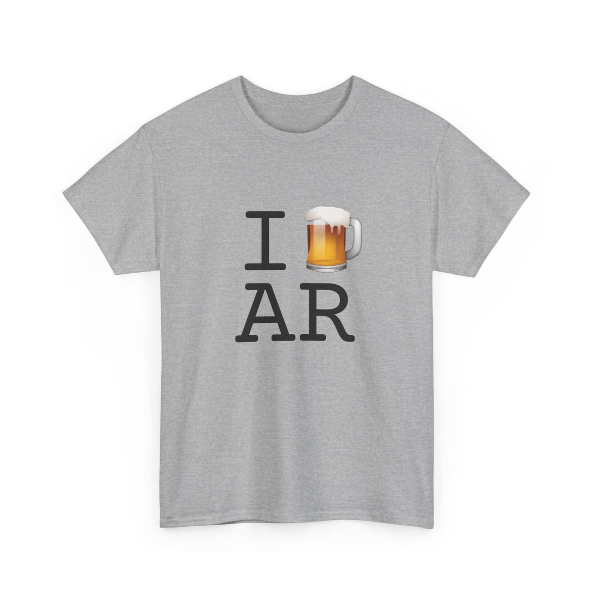 "I Beer Arkansas" Tee