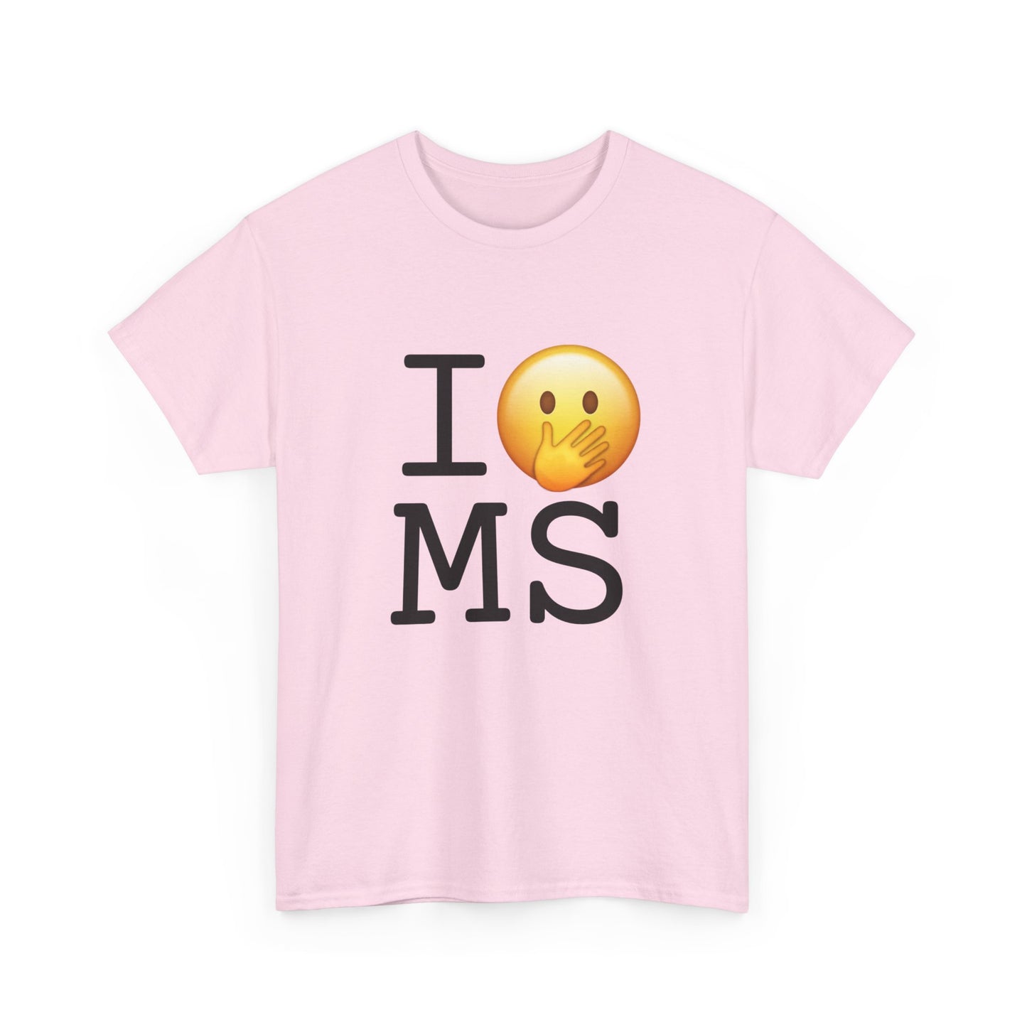 "I Messed Up (Oops) in Mississippi" Tee