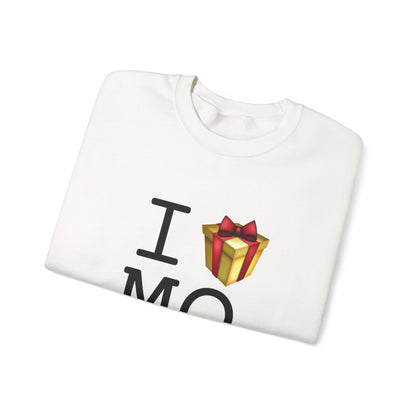"I Present Missouri" Sweatshirt