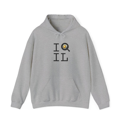 "I Cook in Illinois" Hoodie