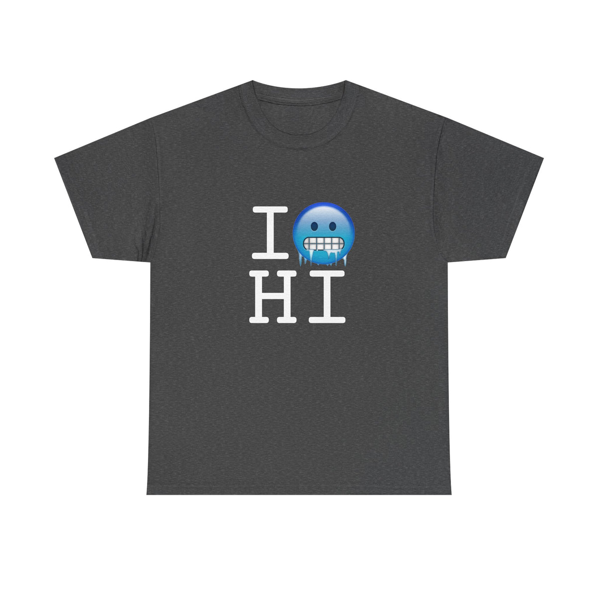 "I'm Cold in Hawaii" Tee
