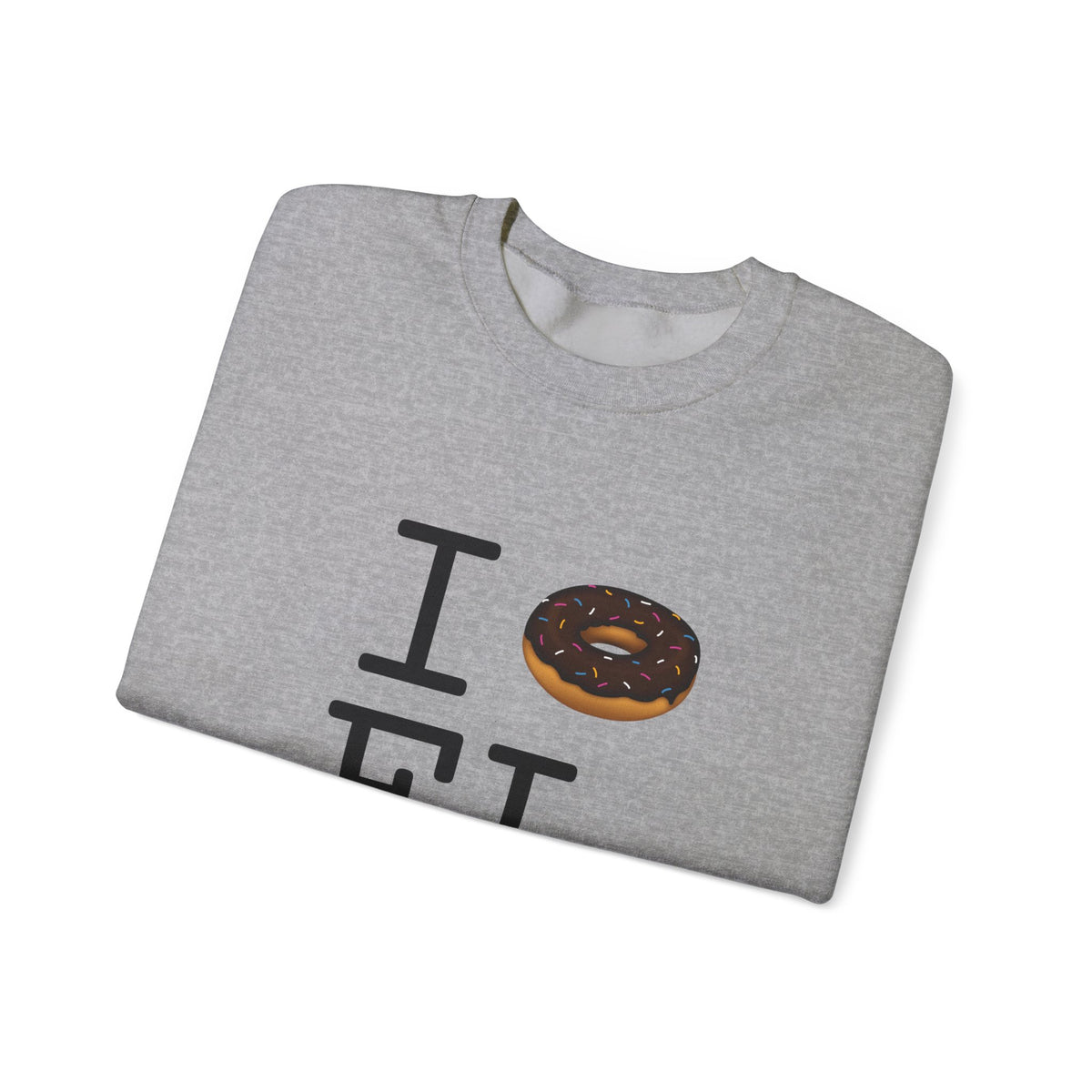 "I Donut Florida" Sweatshirt