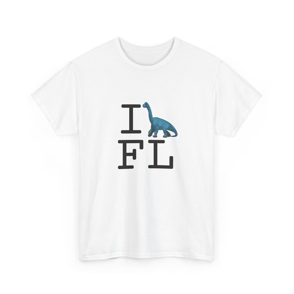 "I'm a Dinosaur in Florida" Tee
