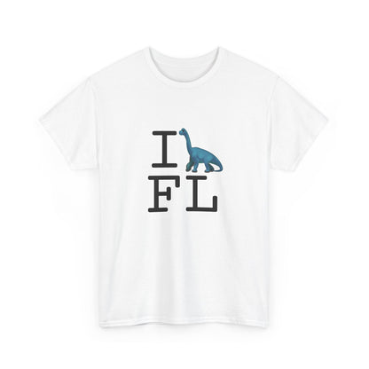 "I'm a Dinosaur in Florida" Tee