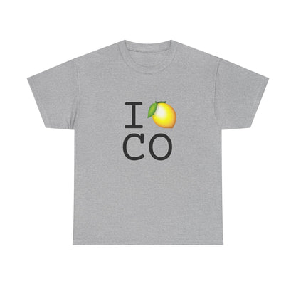 "I Lemon Colorado" Tee