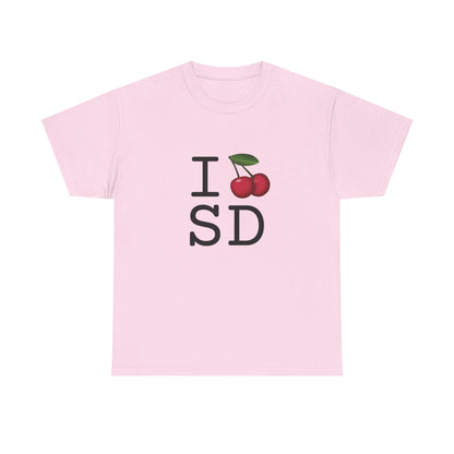 "I Cherry South Dakota" Tee