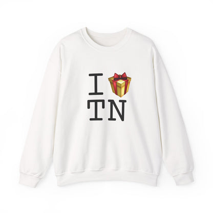 "I Present Tennessee" Sweatshirt