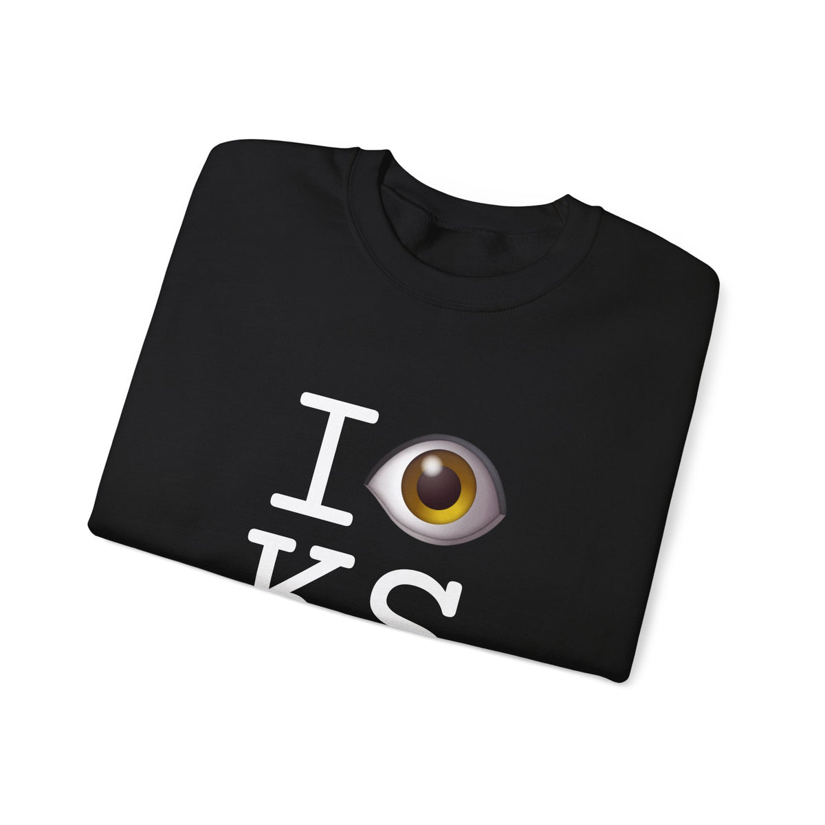 "I See (Eye) Kansas" Sweatshirt