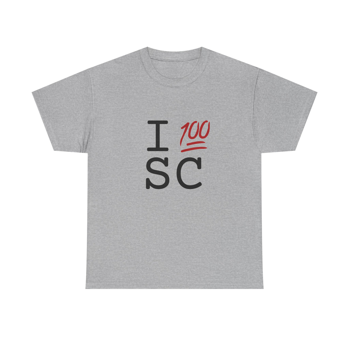 "I Keep it 100 in South Carolina" Tee