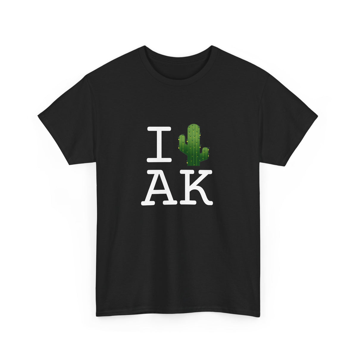 "I Cactus Alaska" Tee