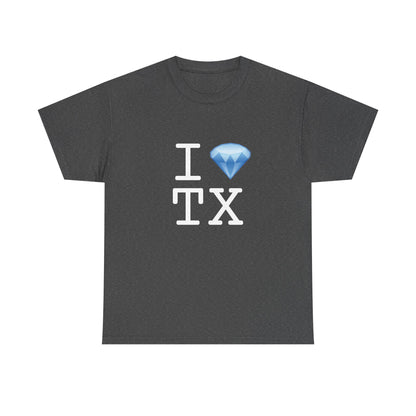 "I Diamond Texas" Tee