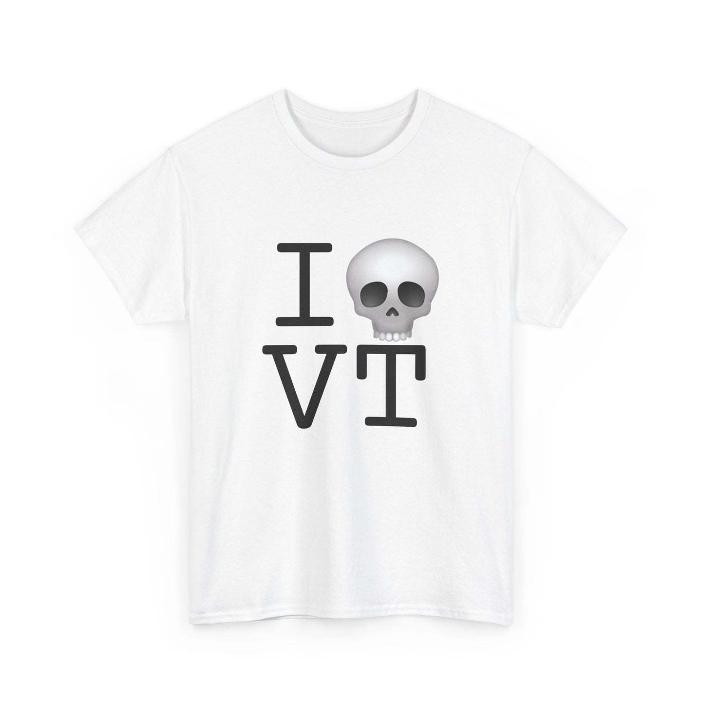 "I'm Dead in Vermont" Tee