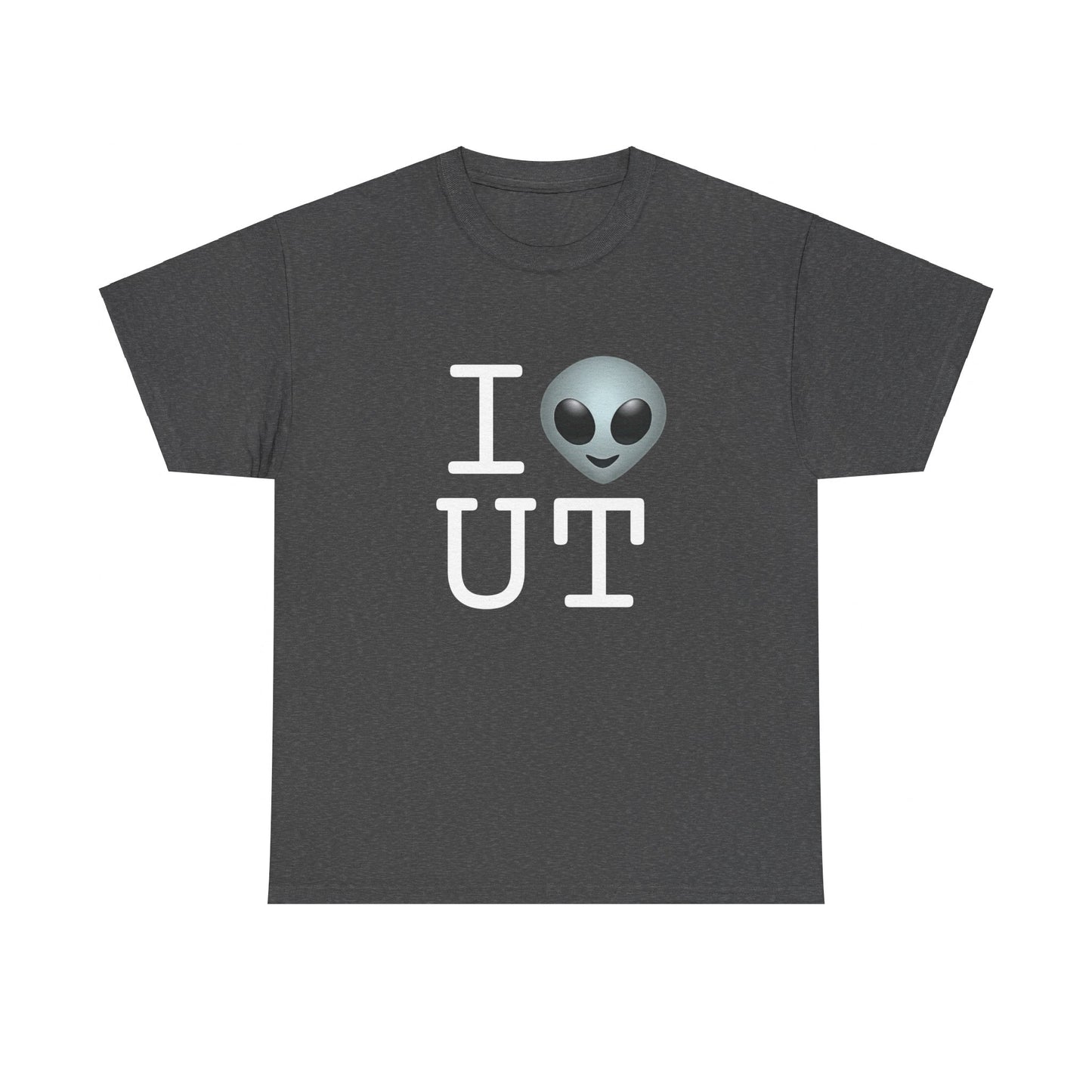 "I Feel Alien in Utah" Tee