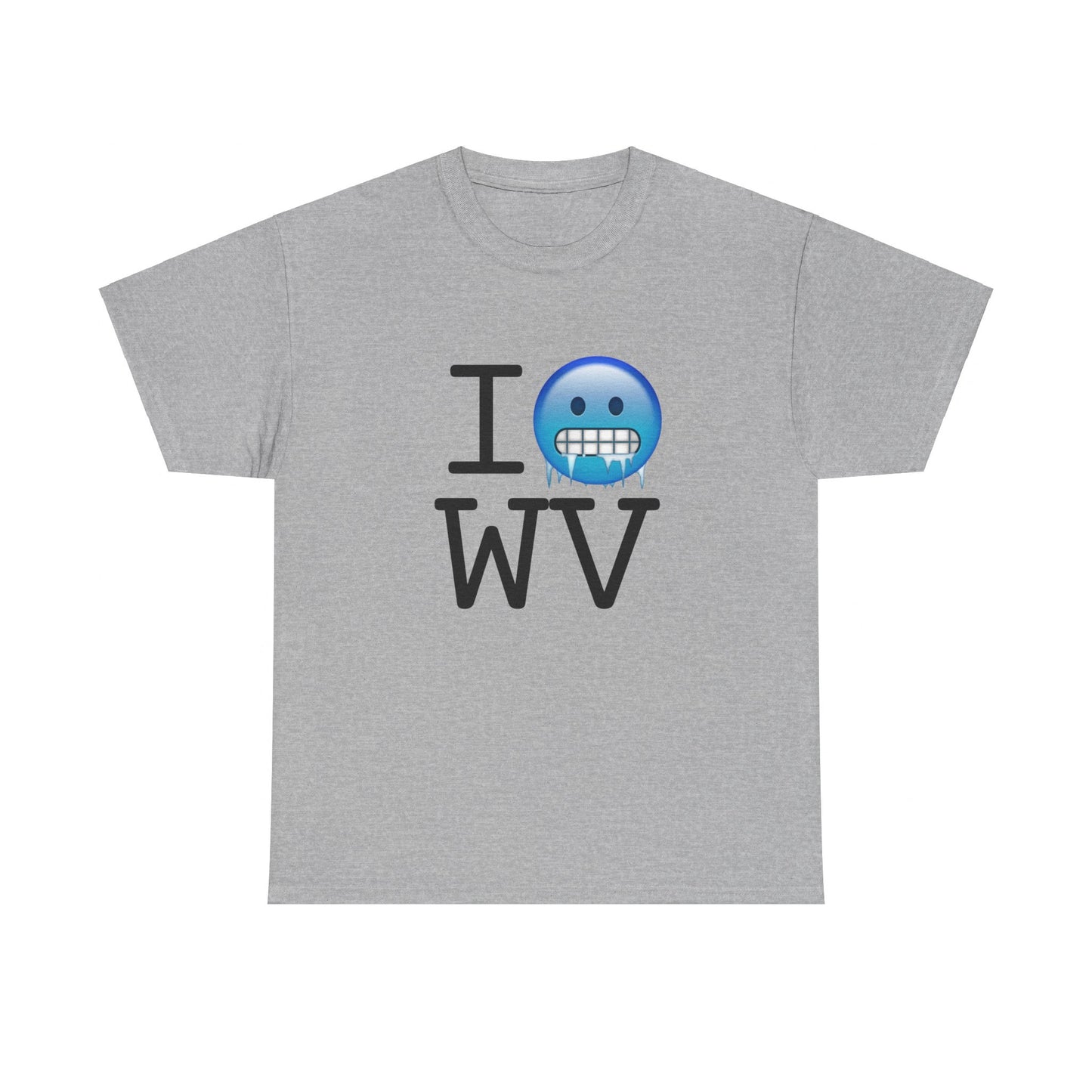 "I'm Cold in West Virginia" Tee