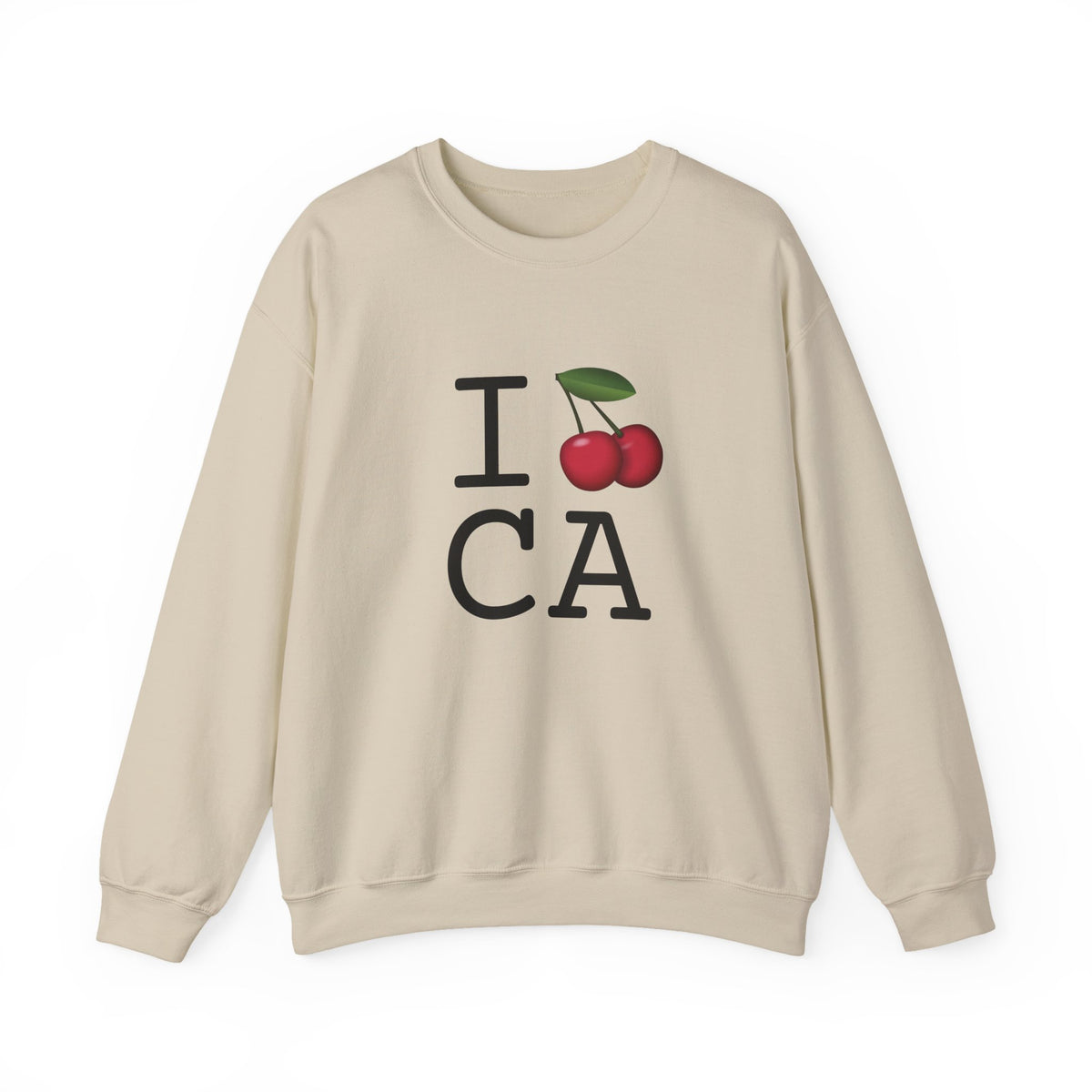 "I Cherry California" Sweatshirt