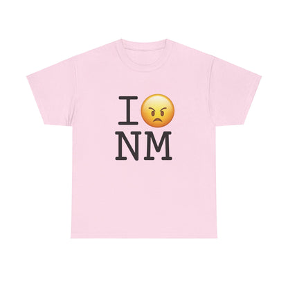 "I'm Mad at New Mexico" Tee