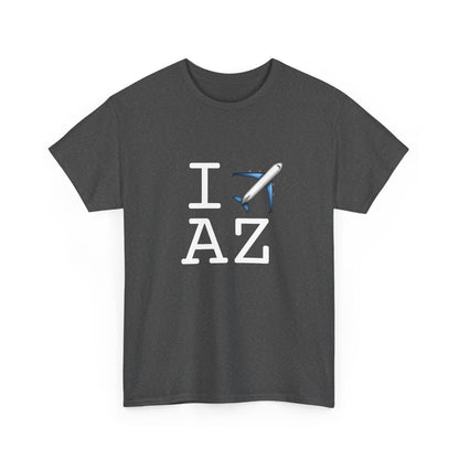 "I Fly Over Arizona" Tee