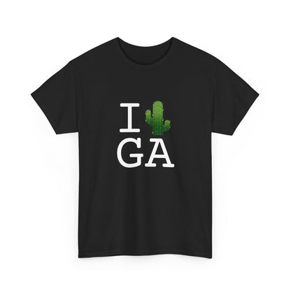 "I Cactus Georgia" Tee