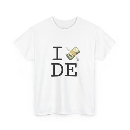 "I Lose Money in Delaware" Tee