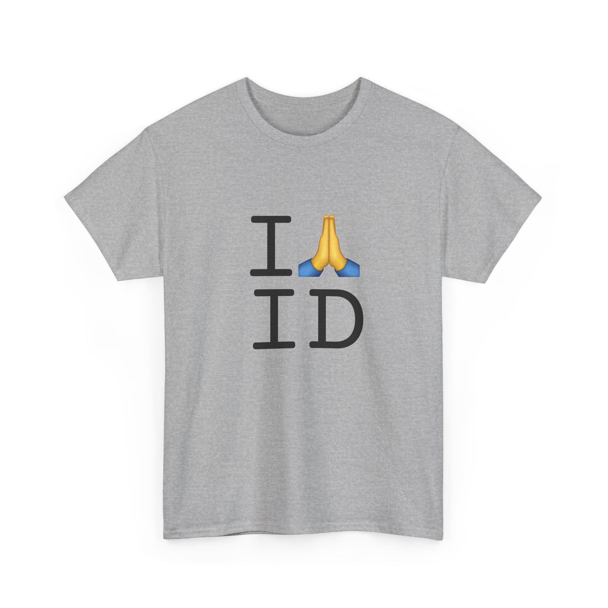 "I Pray for Idaho" Tee