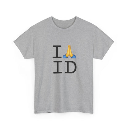 "I Pray for Idaho" Tee