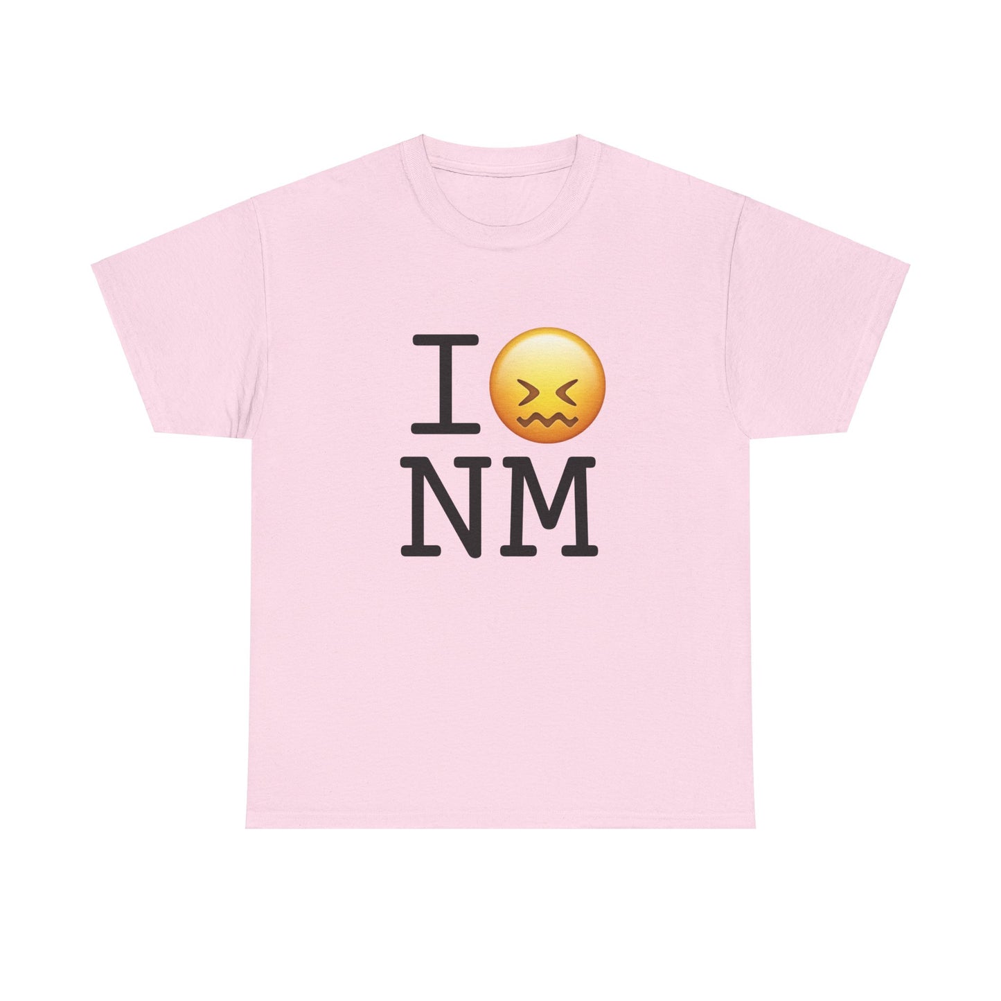 "I'm Confounded by New Mexico" Tee