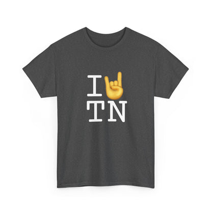 "I Rock On with Tennessee" Tee