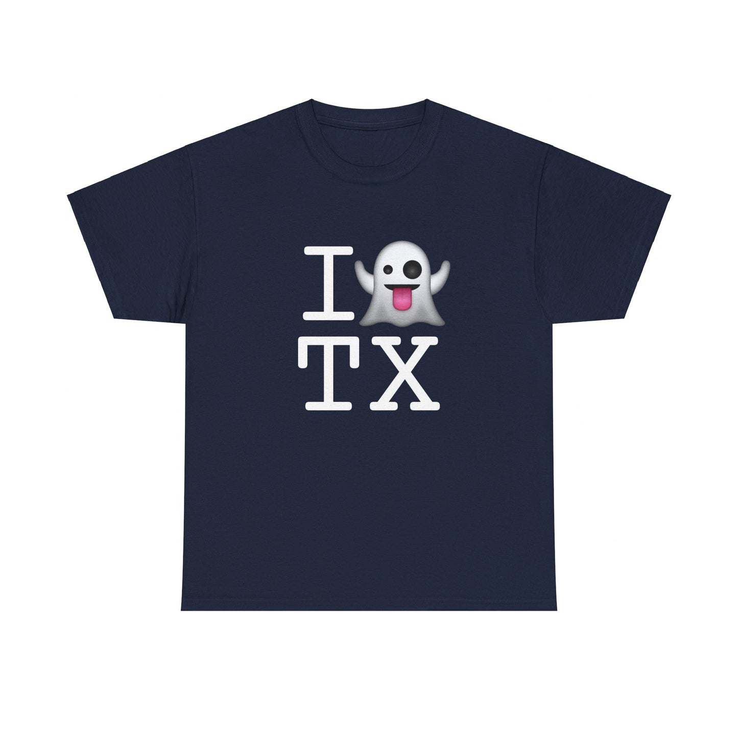 "I'm Ghosting Texas" Tee