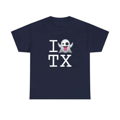 "I'm Ghosting Texas" Tee