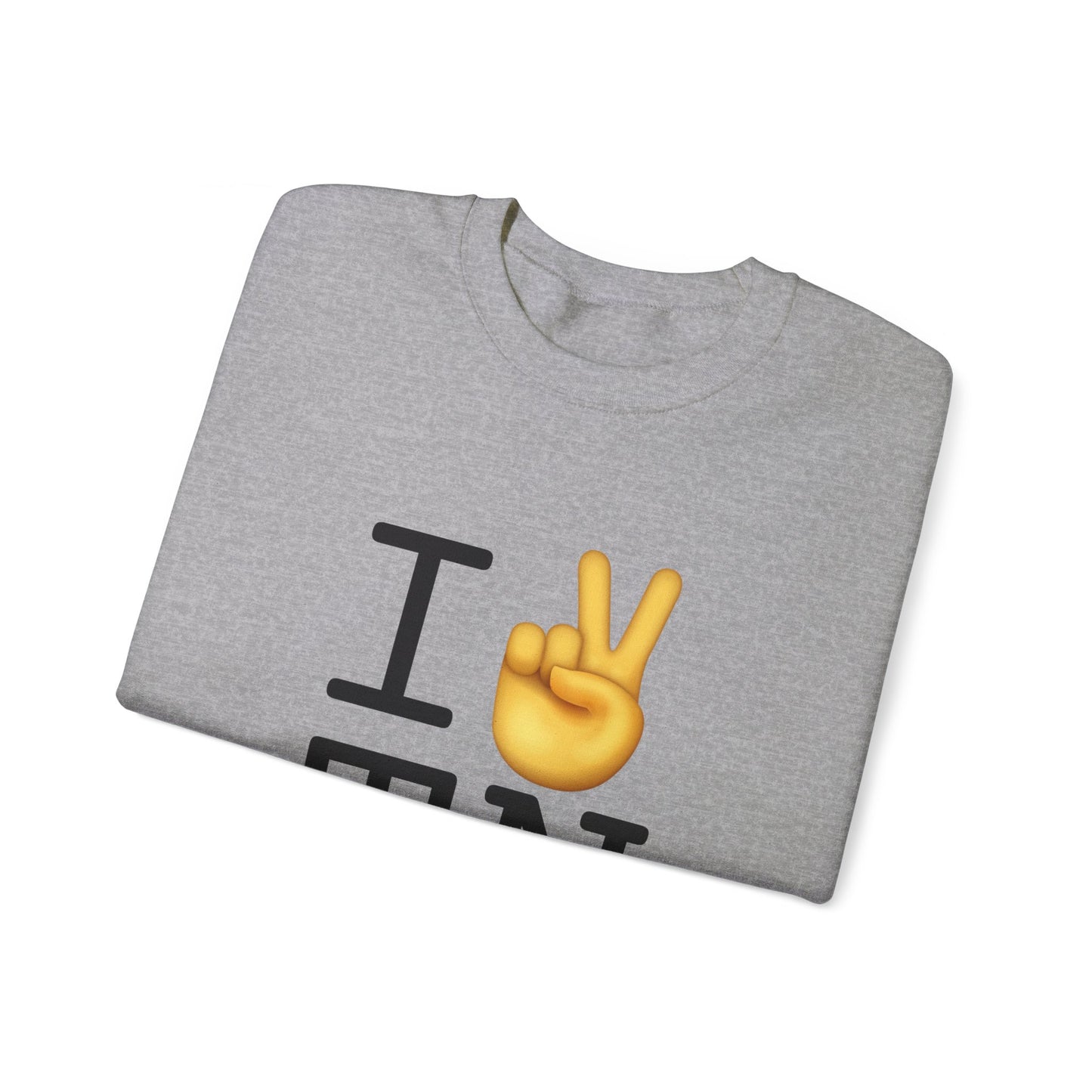 "I Show Peace to Tennessee" Sweatshirt