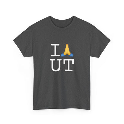 "I Pray for Utah" Tee