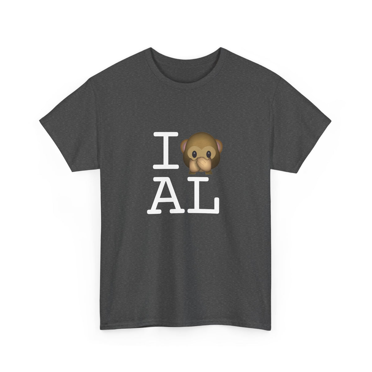 "I Don't Speak about Alabama" Tee