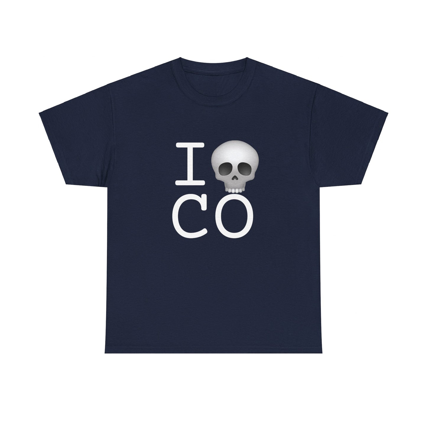 "I'm Dead in Colorado" Tee