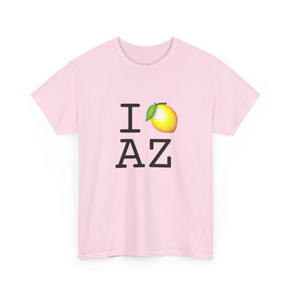 "I Lemon Arizona" Tee