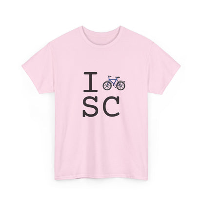"I Bicycle South Carolina" Tee