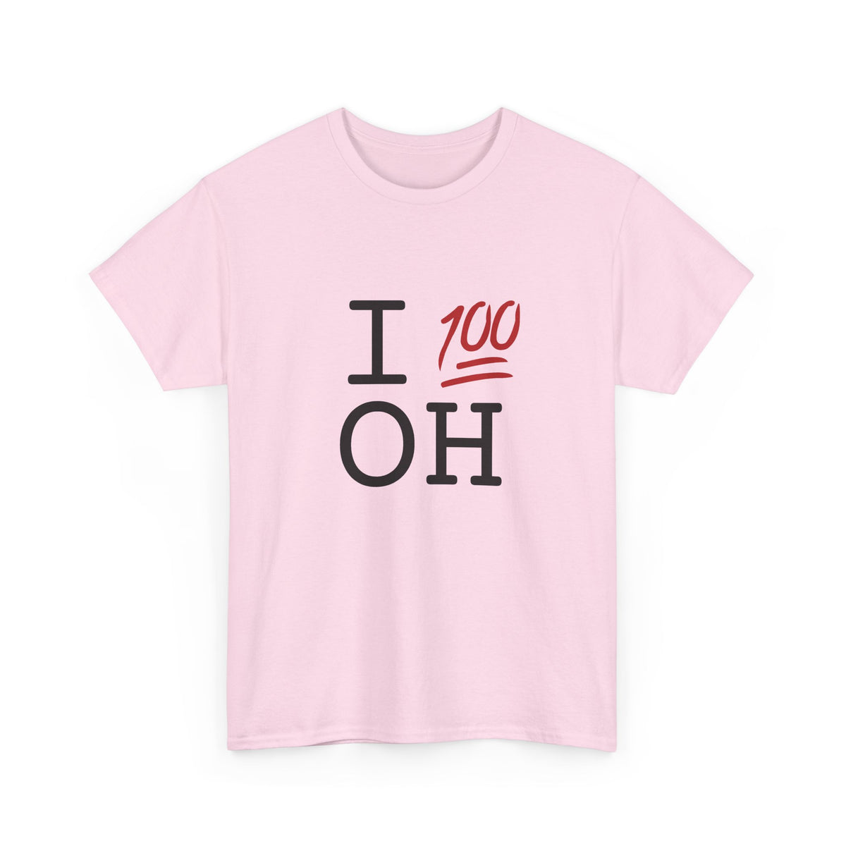 "I Keep it 100 in Ohio" Tee